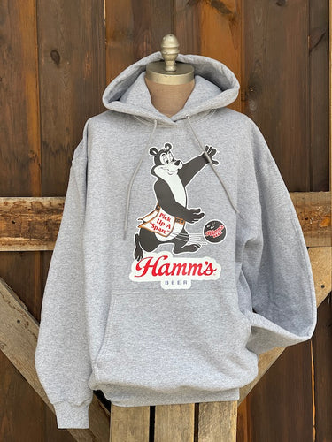 Angry Minnow Vintage Hamms Beer Apparel
